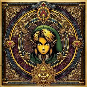 The Legend Of Zelda: The Musical (Original Broadway Cast Recording)