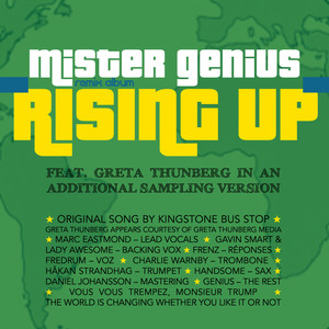 Rising Up (Greta Thunberg Version)