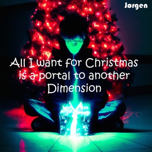 All I Want for Christmas Is a Portal to Another Dimension