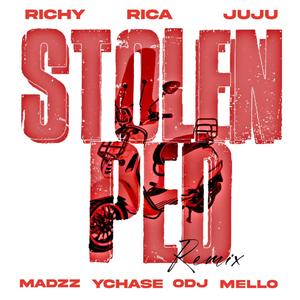 Richy - Stolen Ped (feat. Madzz, JuJu & ODJ) (Remix)