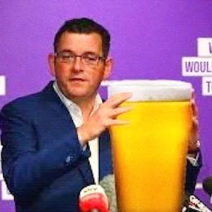 Get On The Beers (Defqon Dan)