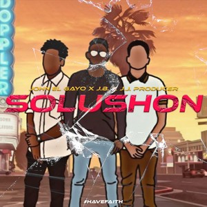 Solushon(feat. J.B & J.J. Producer)