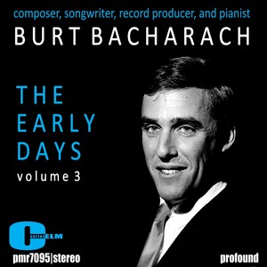 Burt Bacharach;The Early Years, Volume 3