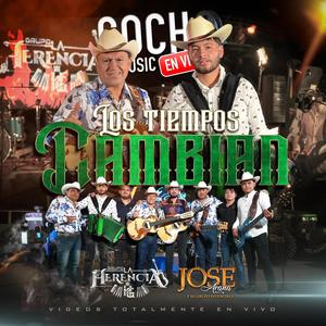 Los Tiempos Cambian (feat. Jose Arana Y Su Grupo Invencible)