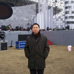 甜甜吆喝水豆腐