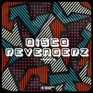 Disco Revengerz, Vol. 15 - Discoid House Selection