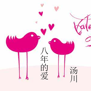 八年的爱 (伴奏)