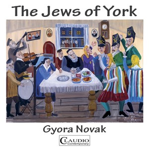 The Jews of York (arr. D. Watkins): Reading 3