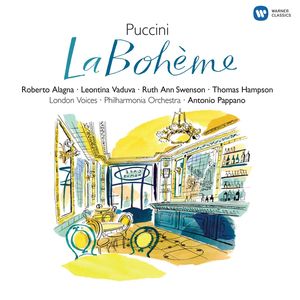 Puccini: La Bohème, Act 4 - Puccini: La Bohème, Act 4: 