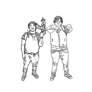 Stick N da House (Explicit)