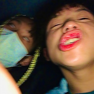 B-BOY (feat. ANONY) (Explicit)