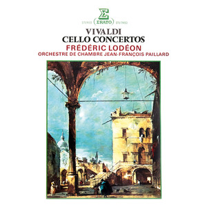 Vivaldi: Cello Concerto in G Major, RV 413 - III. Allegro