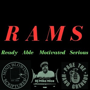 R A M S:  Ready Able Motivated Serious (Explicit)