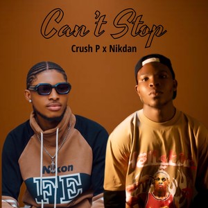 Can’t Stop