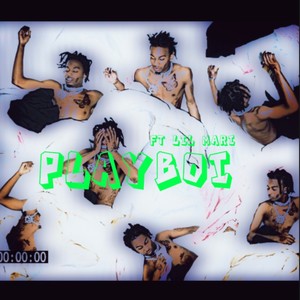 Anti Fl4w - Playboi (feat. Lil mari) (Explicit)