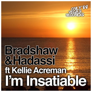 I'm Insatiable (feat. Kellie Acreman)