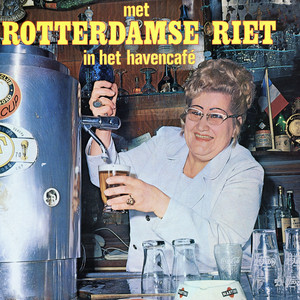 Met Rotterdamse Riet In Het Havencafé (Live)