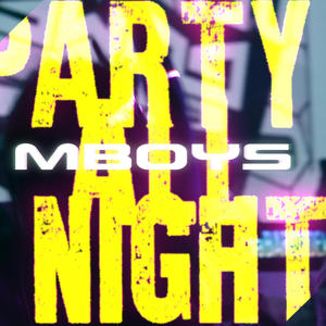 PARTY ALL NIGHT (Explicit)