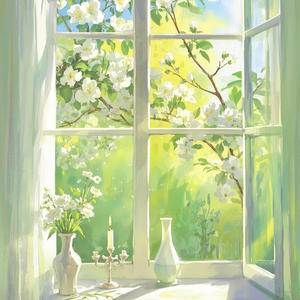 春 (magnolia)-基米曼波