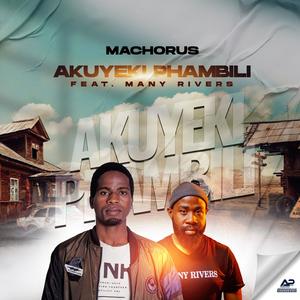 Akuyeki Phambili (feat. Many Rivers)