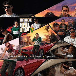 DANCEHALL LENTO (Explicit)