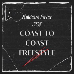 Coast to Coast Freestyle (feat. JS8) [Explicit]