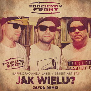 Jak wielu? (Zayda Remix Instrumental)