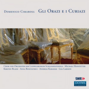 Gli Orazi ed i Curiazi - Act I: Overture