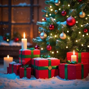 Echoes of Laughter in December