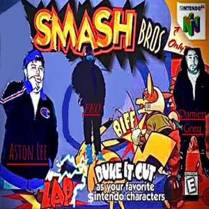 Smash Bros (feat. Aston Lee & Damien Grey) [Explicit]