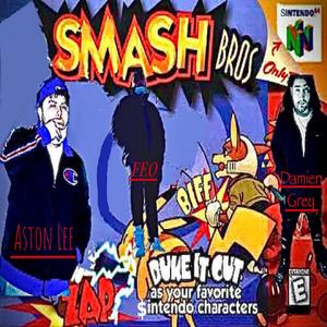 Smash Bros (feat. Aston Lee & Damien Grey) (Explicit)
