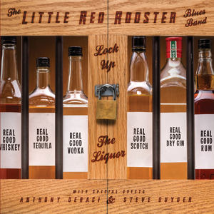 Lock up the Liquor(feat. Anthony Geraci)
