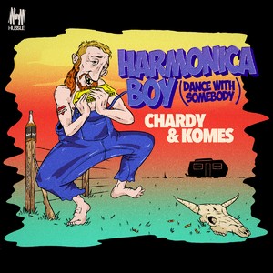 Harmonica Boy(Dance With Somebody) (Radio Edit)
