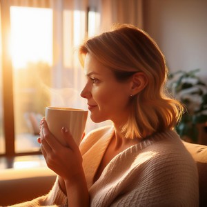 Deriva Suave De Los Ecos De Campo