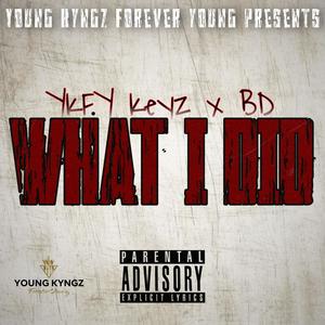 What I Did (Freestyle) [Explicit]