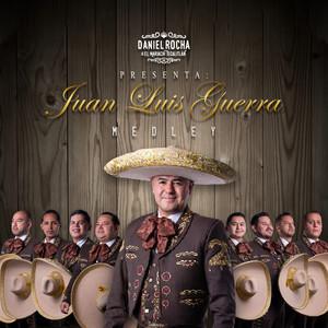 Popurrí: Mi Bendición / Burbujas de Amor / Bachata Rosa (Mariachi)