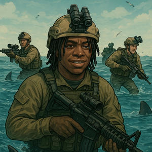 Navy Seal Troop (Explicit)