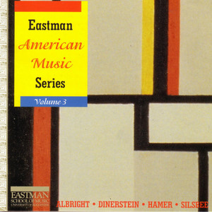 Eastman American Music Series, Vol. 3