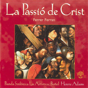 La Passio de Crist: I. The Birth, The Massacre of the Innocents, The Baptism