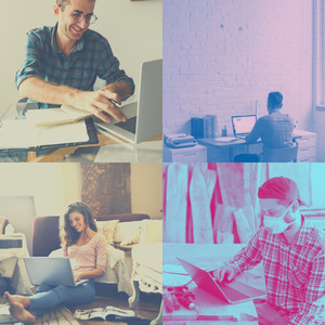 精彩在职的环境