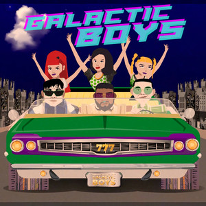 GALACTIC BOYS