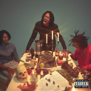 You Can't Take Me (feat. SYBYR) (Explicit)