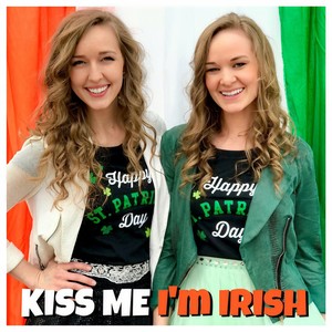 Camille Harris - Kiss Me I'm Irish