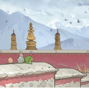 如烟看影--纯歌版