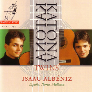 Component 1 - España, Six Feuillets d' Album Op. 165 (1890) : Tango (探戈)