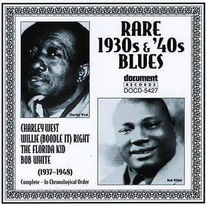 Rare 1930s & '40s Blues Vol. 3 (1937-1948)