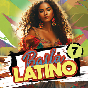 Baila latino, Vol. 7