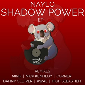 Shadow Power (Danny Olliiver Remix)