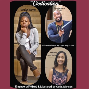 Dedication (feat. Juante Wilson & Amani Stanley)