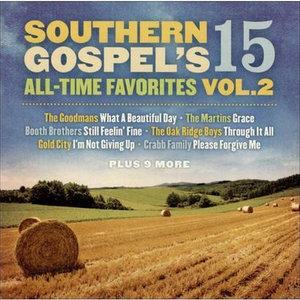 Southern Gospel's 15 All-Time Favorites, Vol. 2